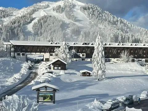 Prodej bytu 1+kk, Monte Zoncolan, zoncolan, Friuli-venezia-giulia, Itálie, 50 m2