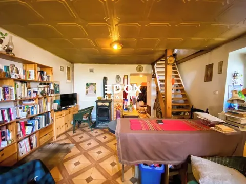 Prodej rodinného domu, Vysoký Újezd, K Americe, 240 m2