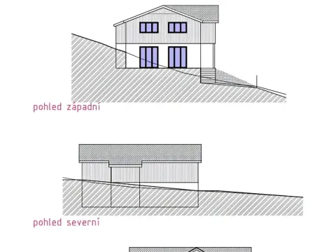 Prodej pozemku pro bydlení, Kokory, 565 m2