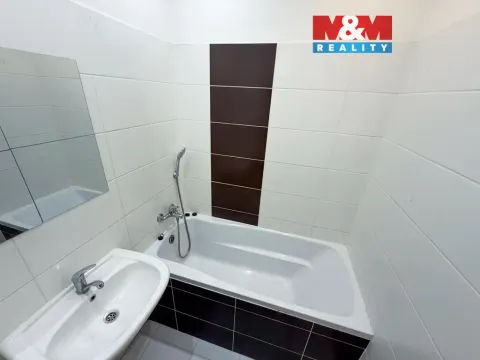 Pronájem bytu 1+1, Ostrava - Hrabůvka, Horní, 45 m2