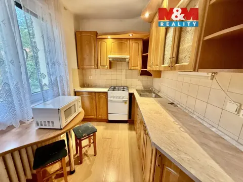 Prodej bytu 2+1, Ostrava - Poruba, Větrná, 53 m2
