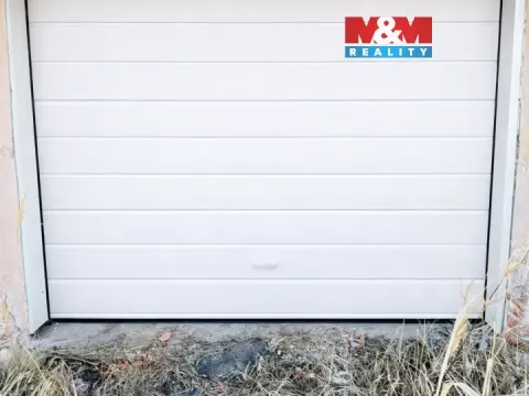 Prodej garáže, Sokolov, Citická, 19 m2