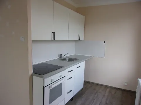 Pronájem bytu 2+kk, Bílina - Újezdské Předměstí, Tylova, 43 m2