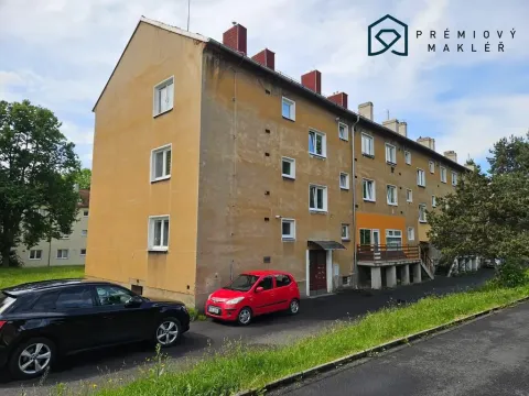 Pronájem bytu 3+kk, Litvínov - Hamr, Hamerská, 65 m2