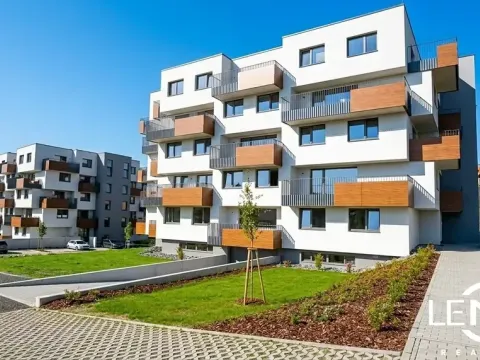 Pronájem bytu 2+kk, Hranice, Pod Nemocnicí, 87 m2