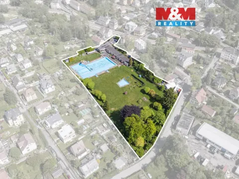 Prodej pozemku, Liberec, Ještědská, 14469 m2