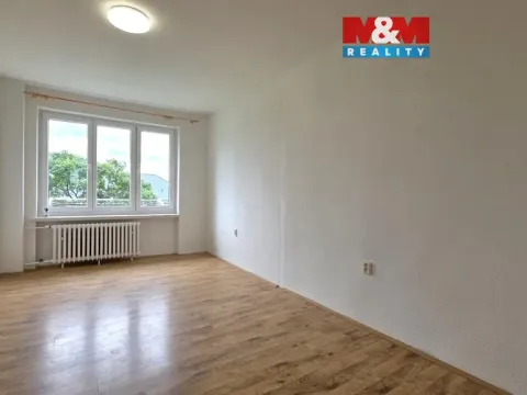 Pronájem bytu 2+1, Habartov, Gagarinova, 53 m2