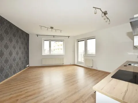 Prodej bytu 3+kk, Praha - Hostivař, náměstí Přátelství, 65 m2