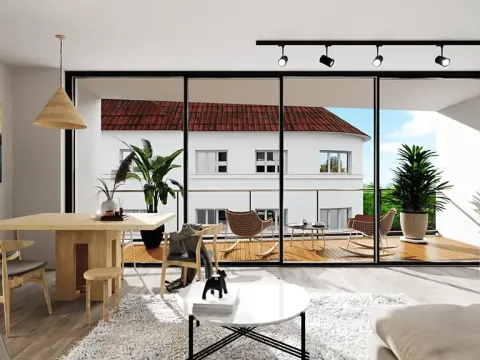 Prodej bytu 2+kk, Praha, Komořanská, 47 m2