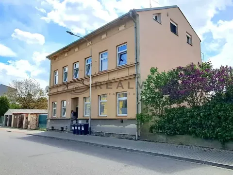 Pronájem bytu 1+kk, České Budějovice, Šumavská, 21 m2