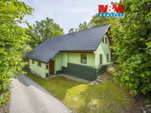 Prodej chalupy, Litoboř, 160 m2