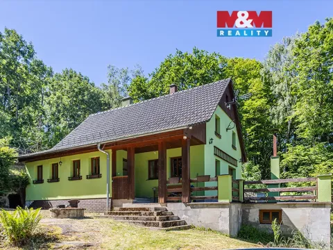 Prodej chaty, Kvítkov, 170 m2