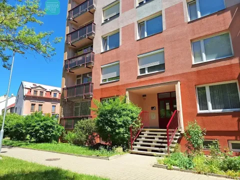 Pronájem bytu 1+1, Litvínov, Čapkova, 36 m2