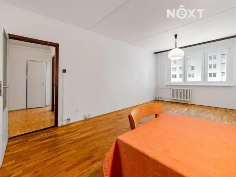 Pronájem bytu 3+1, Praha - Troja, Lublinská, 67 m2