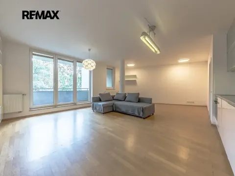 Prodej bytu 2+kk, Praha - Michle, U michelského mlýna, 70 m2
