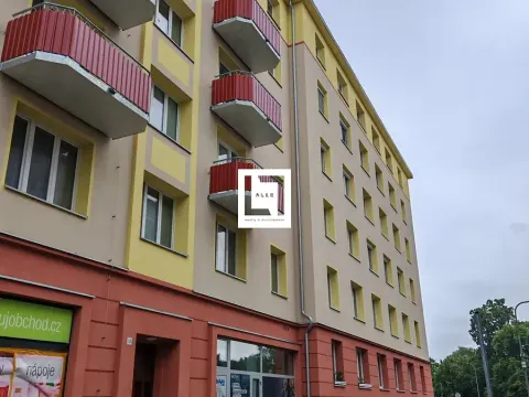 Pronájem bytu 2+1, Olomouc, kpt. Nálepky, 57 m2