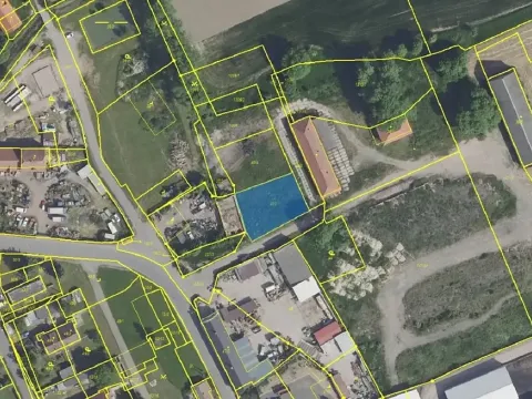 Prodej pozemku pro bydlení, Kutná Hora, 650 m2