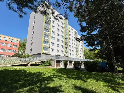 Pronájem bytu 2+1, Litvínov, Mládežnická, 67 m2