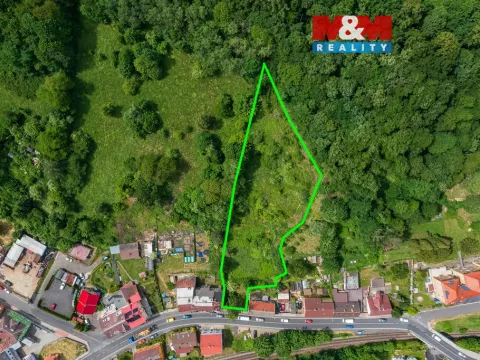 Prodej pozemku pro bydlení, Benešov nad Ploučnicí, 4585 m2