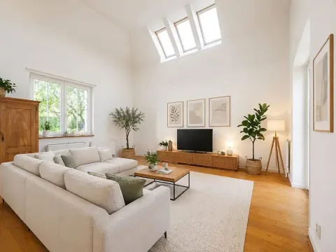 Prodej vily, Praha - Lipence, Na Bambouzku, 300 m2