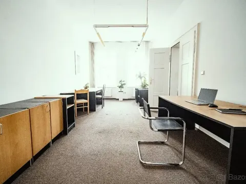 Pronájem kanceláře, Rokycany, Míru, 20 m2