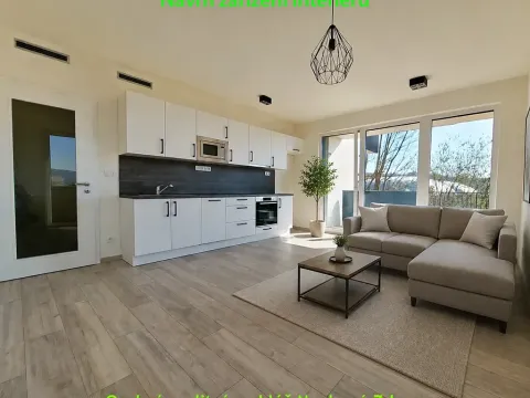 Pronájem bytu 2+kk, Praha - Modřany, Zlochova, 50 m2