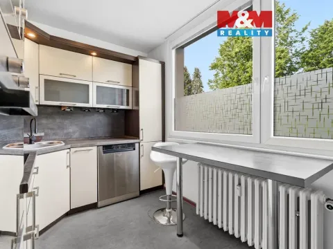Prodej bytu 3+1, Jablonec nad Nisou, Liberecká, 64 m2