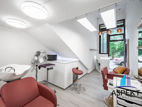 Pronájem obchodního prostoru, Praha - Bubeneč, Jugoslávských partyzánů, 20 m2