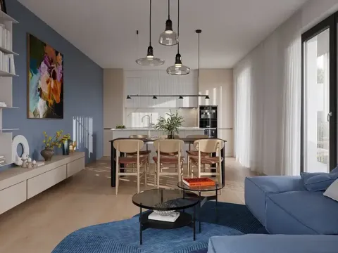 Prodej bytu 2+kk, Praha - Kbely, K Vinoři, 50 m2