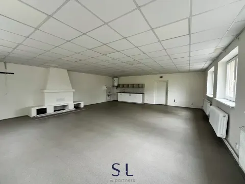 Pronájem obchodního prostoru, Liberec, Partyzánská, 95 m2