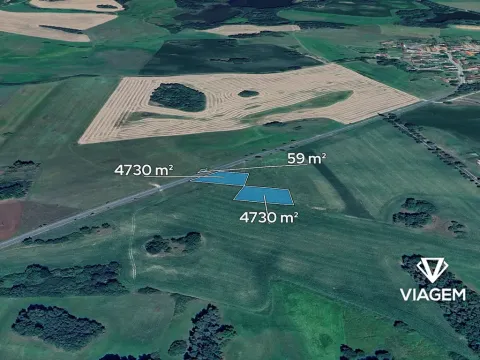 Prodej podílu pole, Slatina, 3352 m2