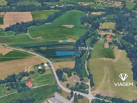 Prodej podílu pole, Štramberk, 1892 m2