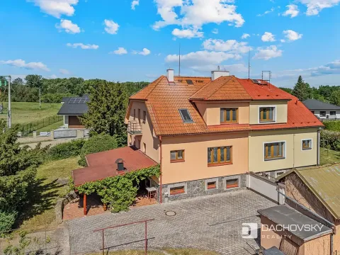 Prodej rodinného domu, Pardubice, 170 m2