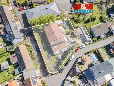 Prodej rodinného domu, Sokolov - Vítkov, Stará Ovčárna, 340 m2