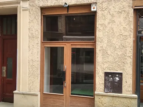 Pronájem obchodního prostoru, Brno, Průchodní, 34 m2