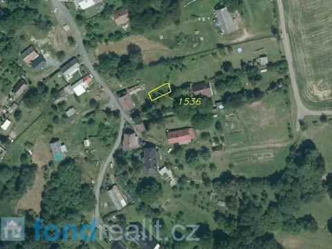Prodej pozemku, Tvrdkov, 123 m2