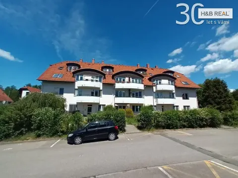 Prodej bytu 2+kk, Bílovice nad Svitavou, Lesní, 42 m2