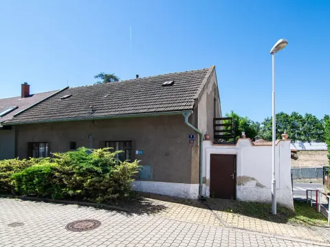 Prodej rodinného domu, Praha - Horní Počernice, Vrchovinská, 70 m2