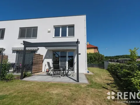 Pronájem bytu 3+kk, Zbýšov, čtvrť Padělky, 78 m2