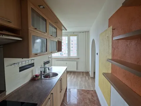 Pronájem bytu 3+1, Olomouc, Jeremiášova, 74 m2