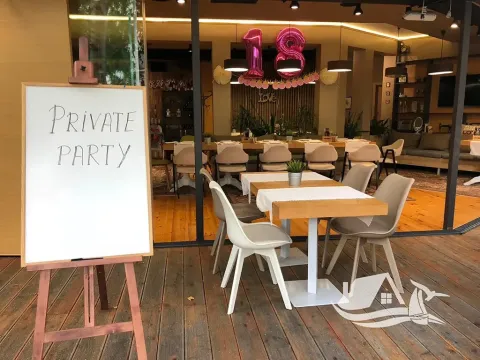 Prodej restaurace, Nesebar, Bulharsko, 160 m2