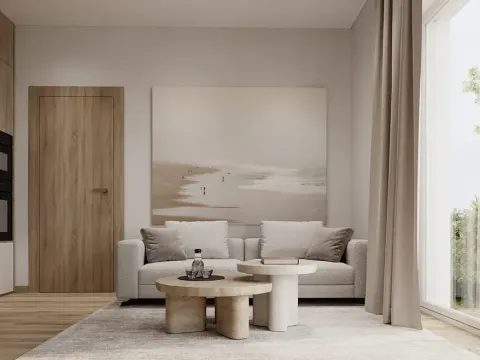 Prodej bytu 2+kk, Kunčice nad Labem, 40 m2