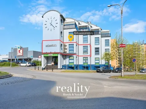 Pronájem kanceláře, Znojmo, Kuchařovická, 84 m2
