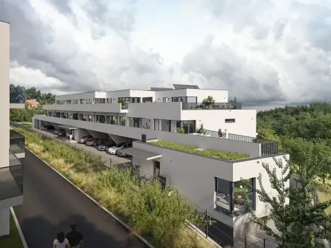 Prodej bytu 3+kk, Brno, Rybnická, 74 m2