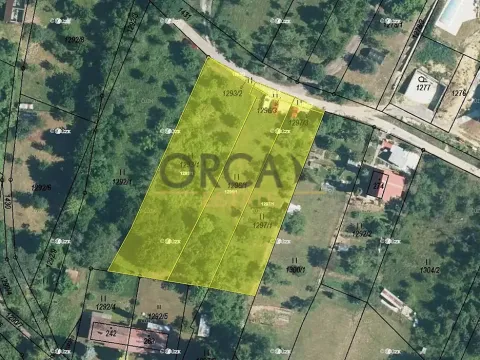 Prodej louky, Medlovice, 2466 m2