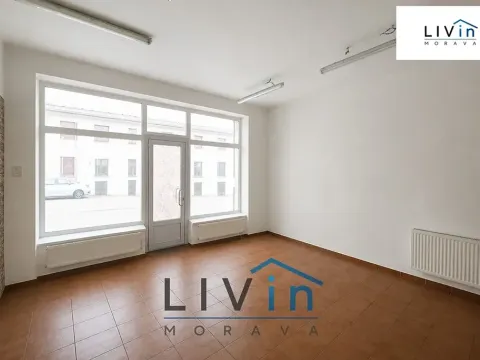 Pronájem obchodního prostoru, Olomouc, Smrčkova, 32 m2