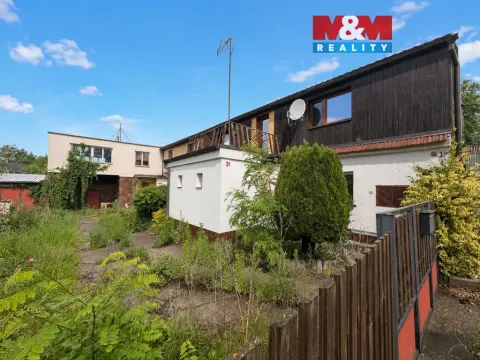 Prodej rodinného domu, Svárov, K Podkozí, 280 m2