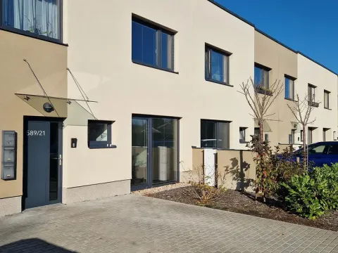 Pronájem bytu 3+kk, Hradec Králové - Věkoše, Věkošská, 74 m2