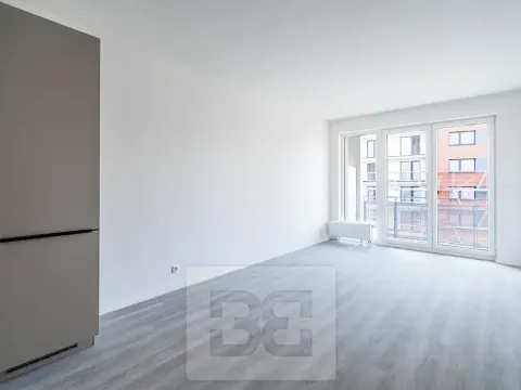 Pronájem bytu 2+kk, Praha - Vysočany, Poděbradská, 51 m2