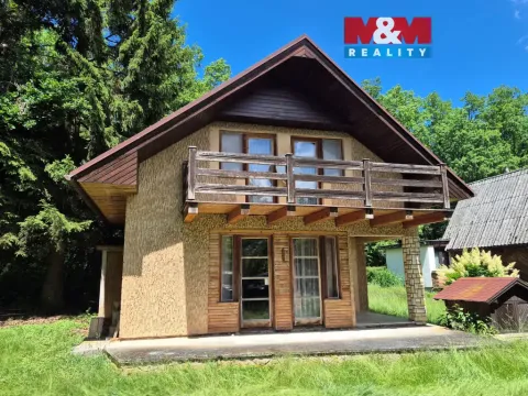 Prodej chaty, Volduchy, 72 m2
